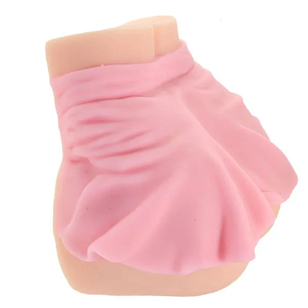 Star Strokers Mini Skirt Jillian Janson Masturbator