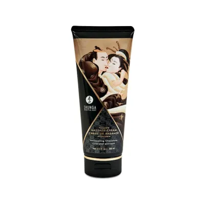 Shunga Massage Cream Chocolate 200 Ml