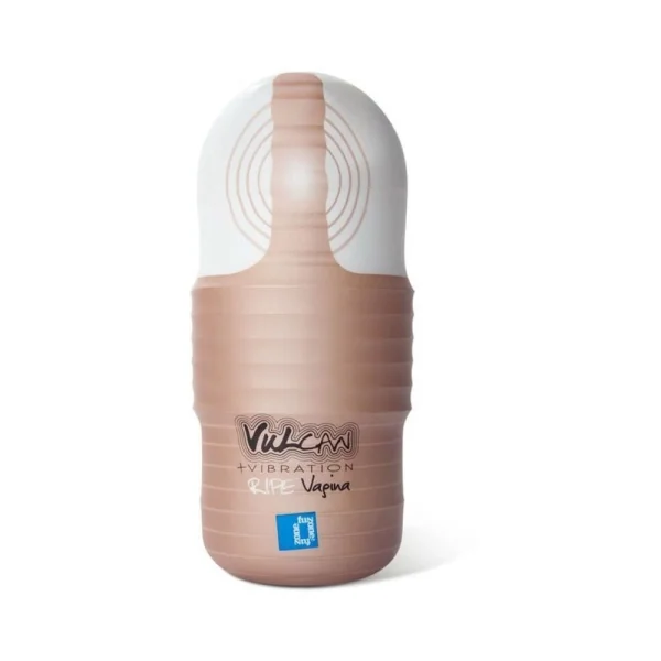 Vulcan + Vibration Ripe Vagina Masturbator — image 5 of 6