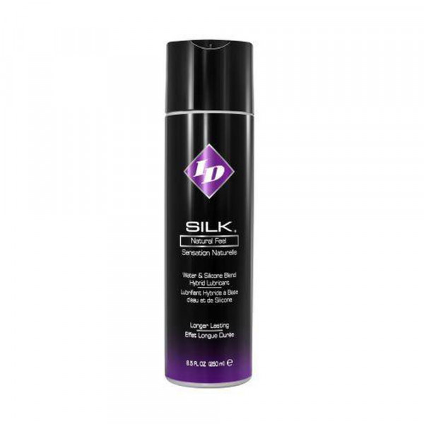 ID Silk Long-Lasting Hybrid Lube | 8.5oz