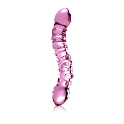 Icicles Anal Beads Pink