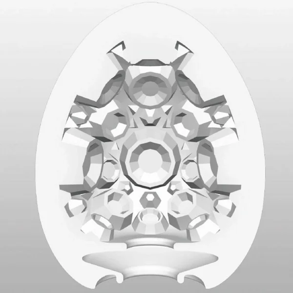 Tenga Egg 'Crater' Penis Masturbator