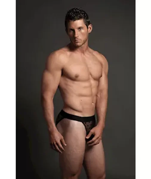 Star Brief - Black -  L/xl — image 2 of 2