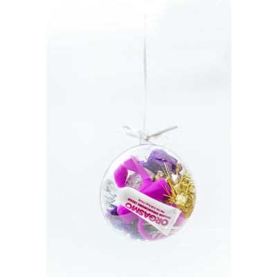Christmas Bauble For Couples Various As Shown