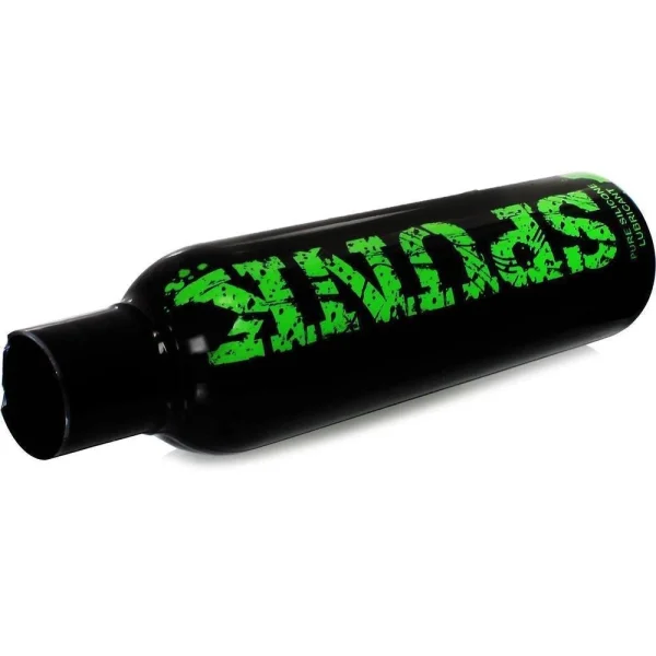 Spunk Pure - Silicone-Based Lube | 8oz