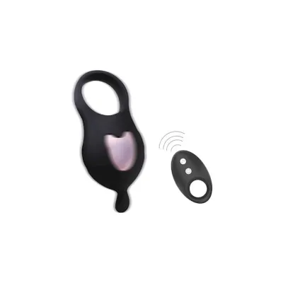 Trey Vibrating Cock Ring