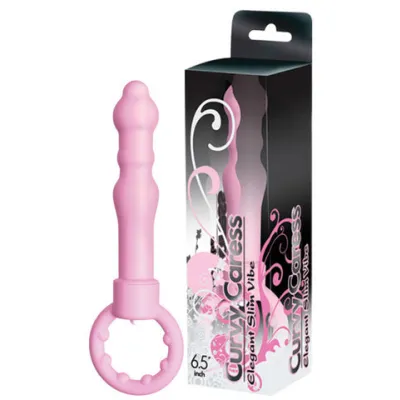 Slim Line Curvy Caress Pink