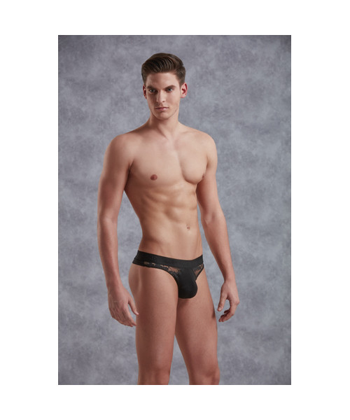 Doreanse String Men - Black - Small