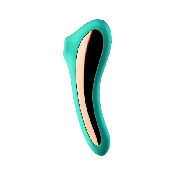Satisfyer Dual Kiss Clitoral Stimulator G-Spot Vibrator