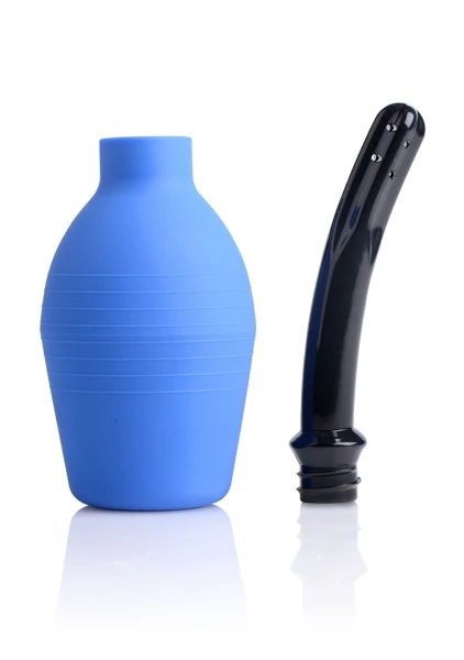 Premium One-way Valve Enema Douche