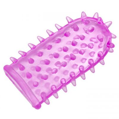Clit Stim Finger Sleeve