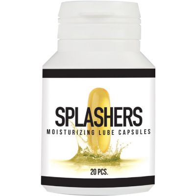 Splashers 20PCS