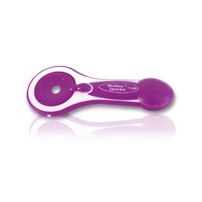 Monkey Spanker Duo Purple