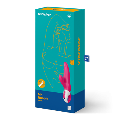 Mr Rabbit Vibrator