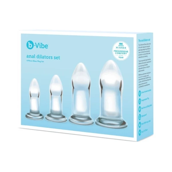 B-Vibe Anal Dilators Set — image 16 of 16
