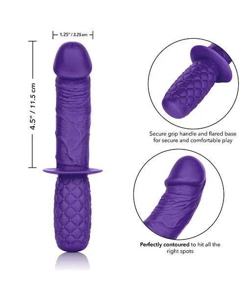 Silicone Grip Thruster