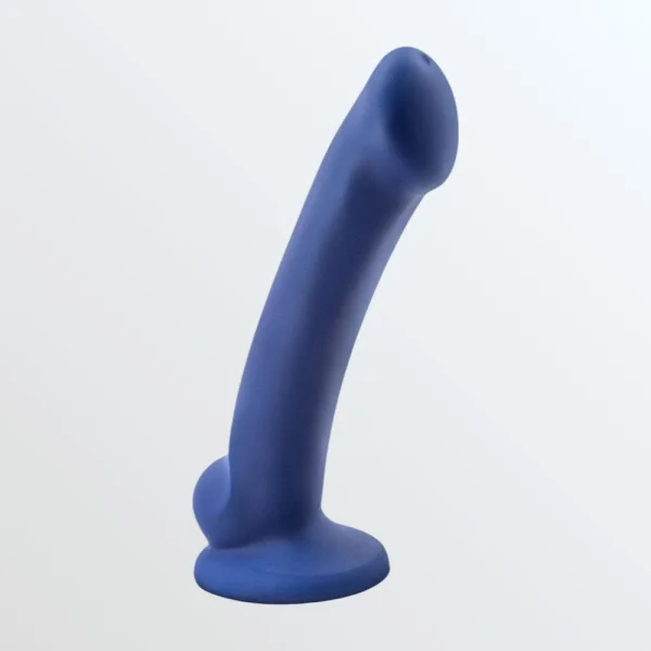 Blush Avant Ergo Mini D10 Dual-Density Dildo