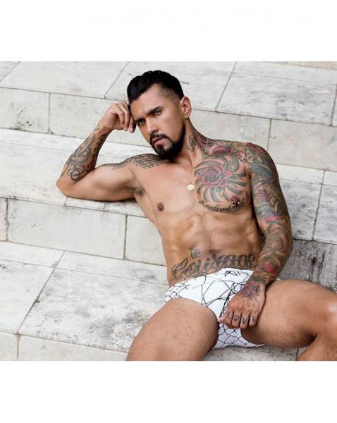 Fleshjack Boys Boomer Banks Butt