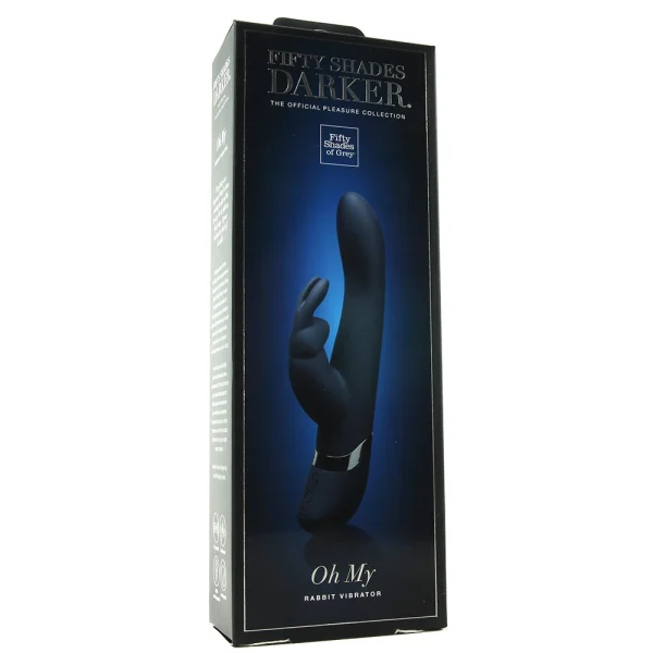 Fifty Shades Darker Oh My Rabbit Vibrator