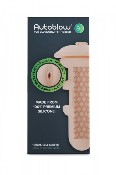 Autoblow A.I Vagina Sleeve