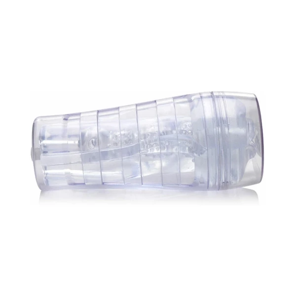 Mistress Courtney Mouth Stroker Clear — image 11 of 14