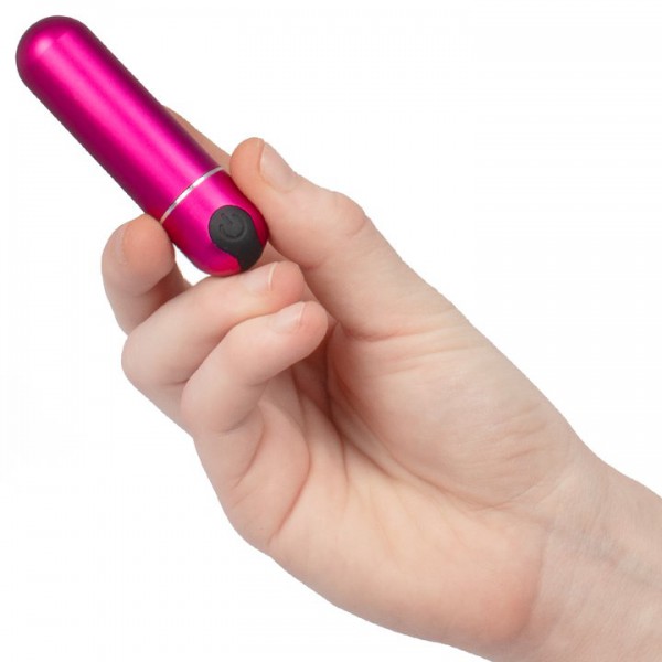 Bondara Swift Pink 10 Function Metal Rechargeable Bullet Vibrator — image 4 of 4