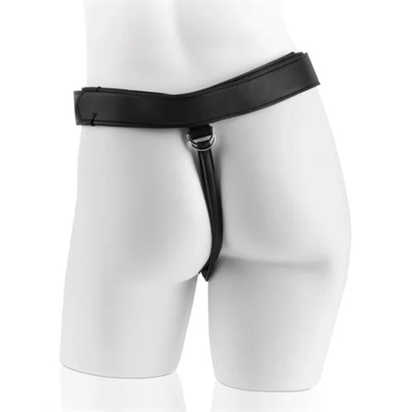 King Cock Strap-on Harness With 6" Cock | Strap-on Dildos