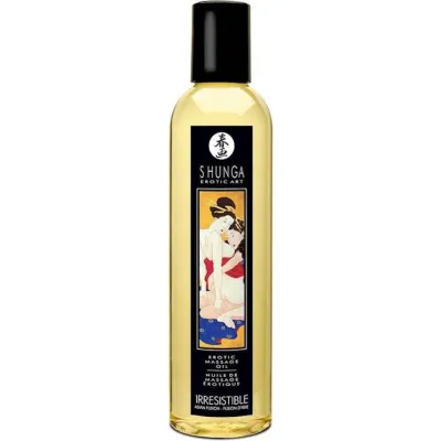 Massage Oil Irresistible Asian Fruits