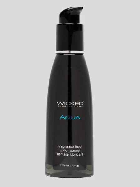 Wicked Sensual Water-Based Lubricant 4 fl oz
