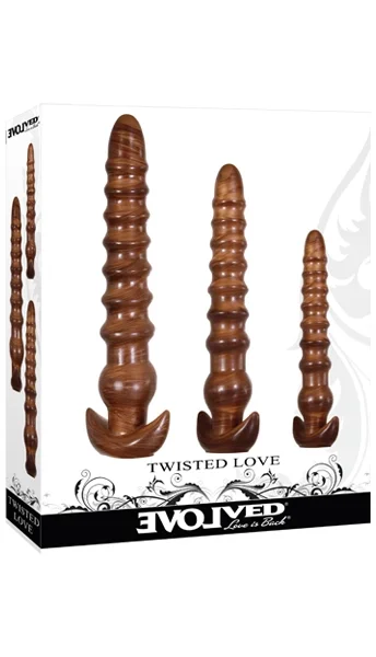 Twisted Love Anal Training Kit