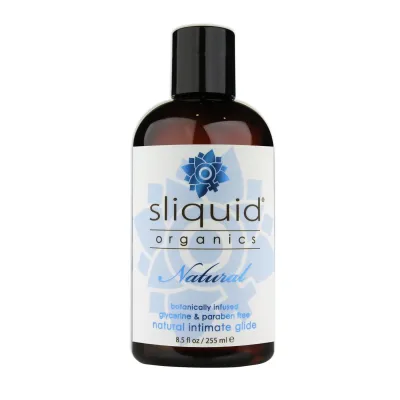 Organics Natural 8 5 Fl Oz 251 ml