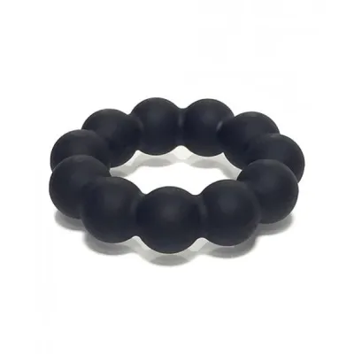 Boneyard Meat Ballz Cock Ring Black