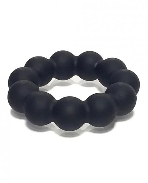 Boneyard Meat Ballz Cock Ring Black