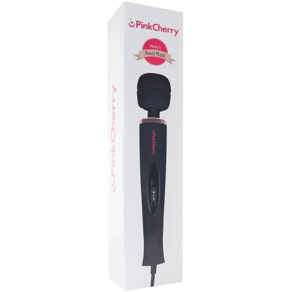PinkCherry Pinky's Power Wand
