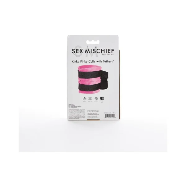 S&m Kinky Pinky Cuff