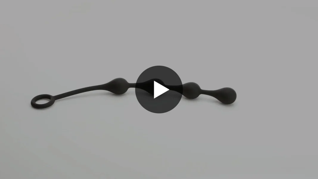 Silicone Anal Tear Drop - Small — image 5 of 10