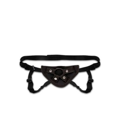 Strap On Harness Black Os
