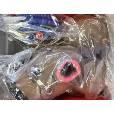 Exotic And Erotic Inflatable Love Doll With CyberSkin Pussy And Ass