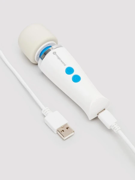 Magic Wand Micro Rechargeable Wand Massager