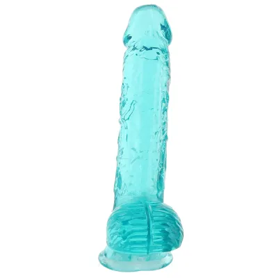 RealRock 6 Inch Realistic Ballsy Dildo