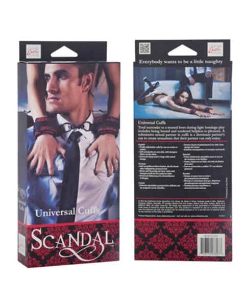 Scandal - Universal Cuffs
