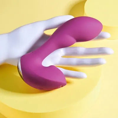Playboy Pleasure Arch G Spot Vibrator