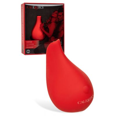 California Exotic Red Hot Glow Clitoral Vibrator