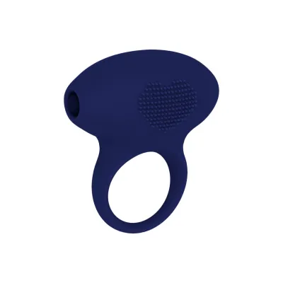 BARON vibrating cockring Blue
