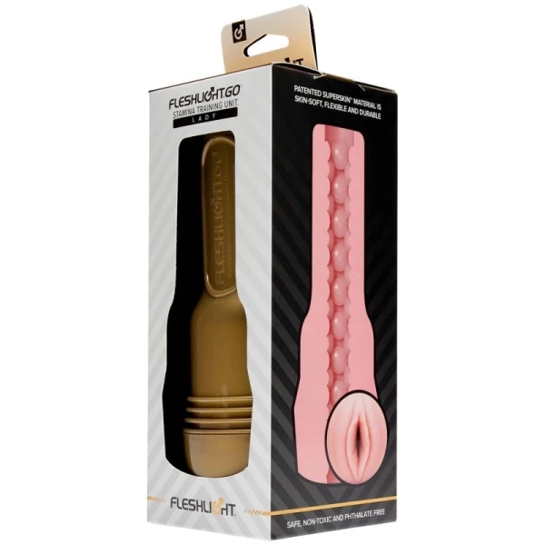 Fleshlight Go Stamina Training Unit