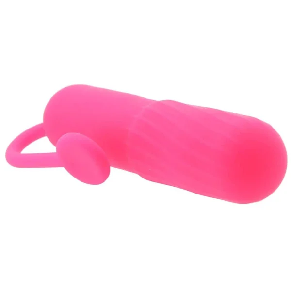 Pink Pussycat Vibrating Clit Tease Bullet Pink