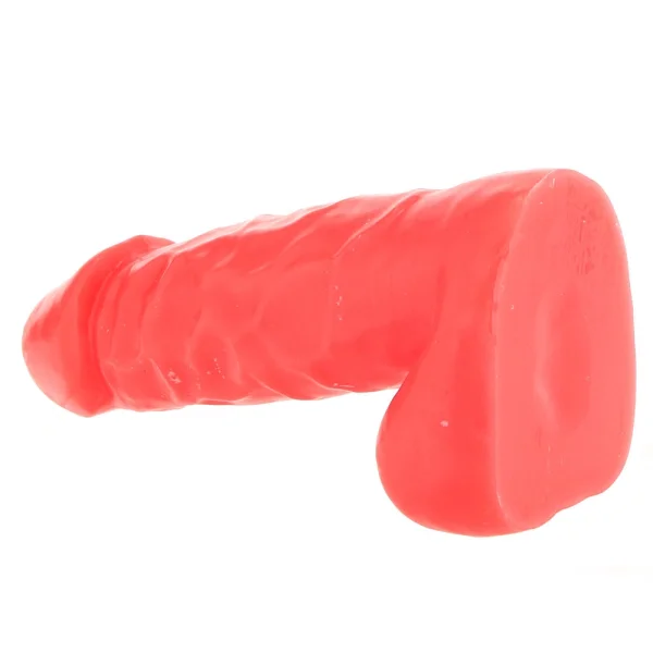 Master Series Spicy Pecker Red Dick Drip Candle