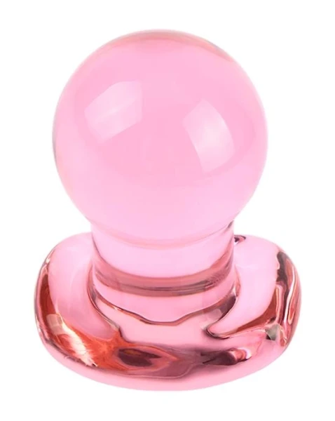 Lucent Petite Glass Butt Plug
