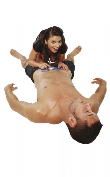 Shock Therapy Butterfly Stim