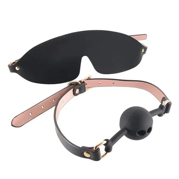 Temptasia Safe Word Luxury Vegan Bondage Kit Suitcase